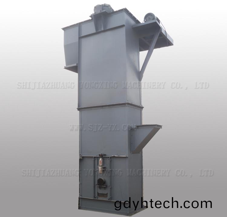 Th、 HL bucket elevator