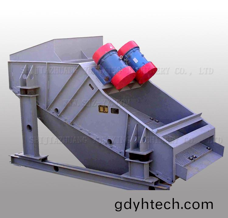 ZSG heavy screen