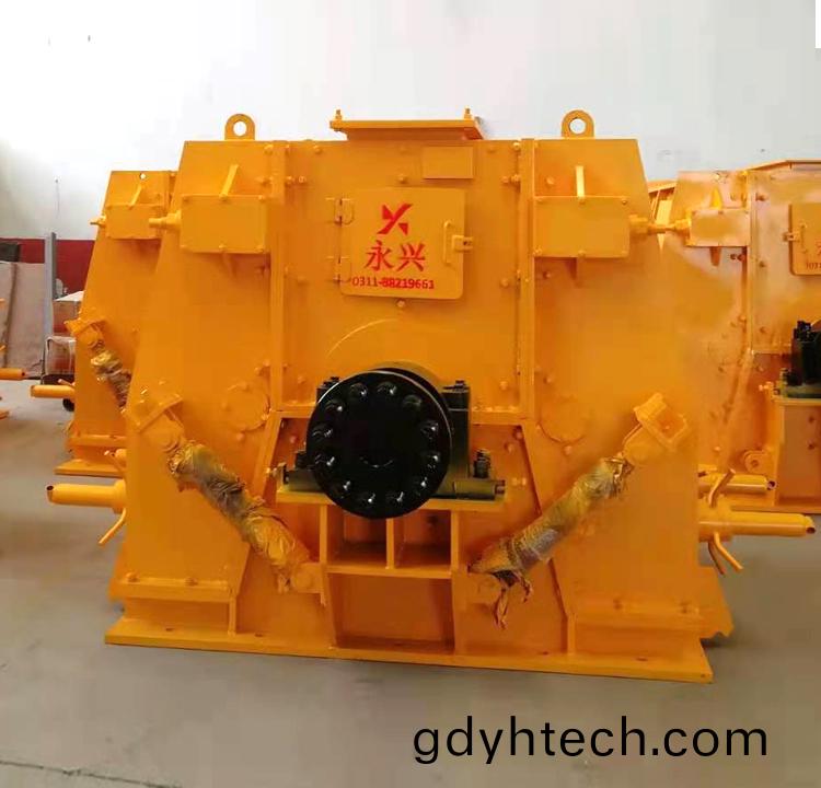 PFCK1012係列可逆反(fan)擊(ji)鎚式破碎機 PFCK鎚式破碎機